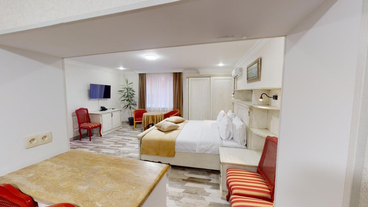 Aspar Boutique Hotel Erivan Exterior foto
