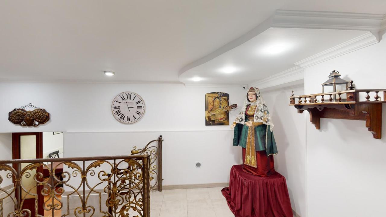 Aspar Boutique Hotel Erivan Exterior foto