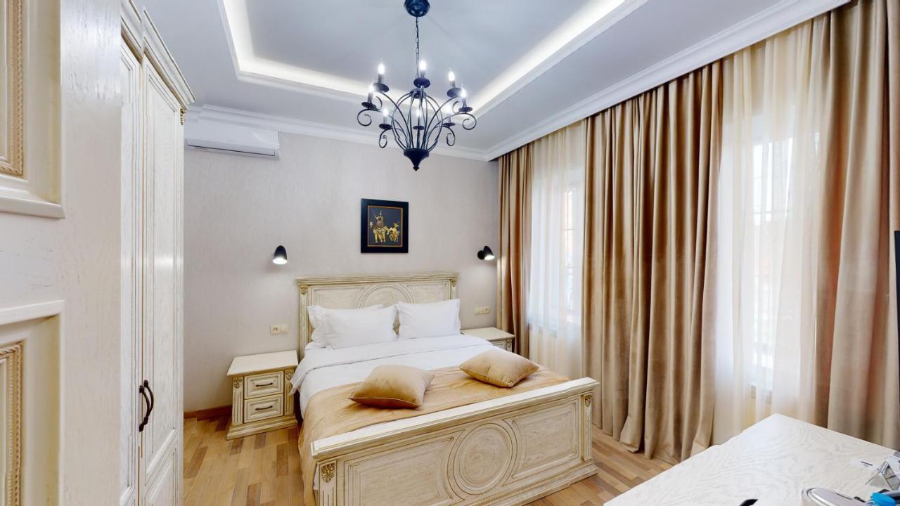 Aspar Boutique Hotel Erivan Exterior foto