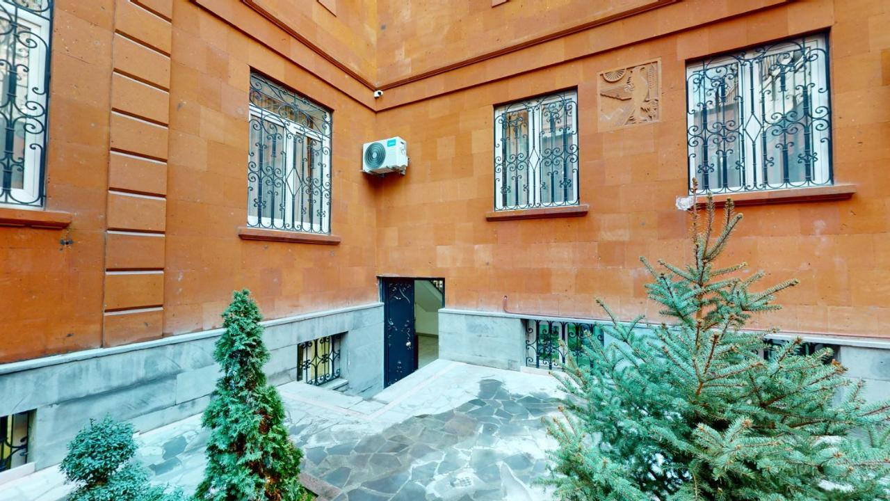Aspar Boutique Hotel Erivan Exterior foto