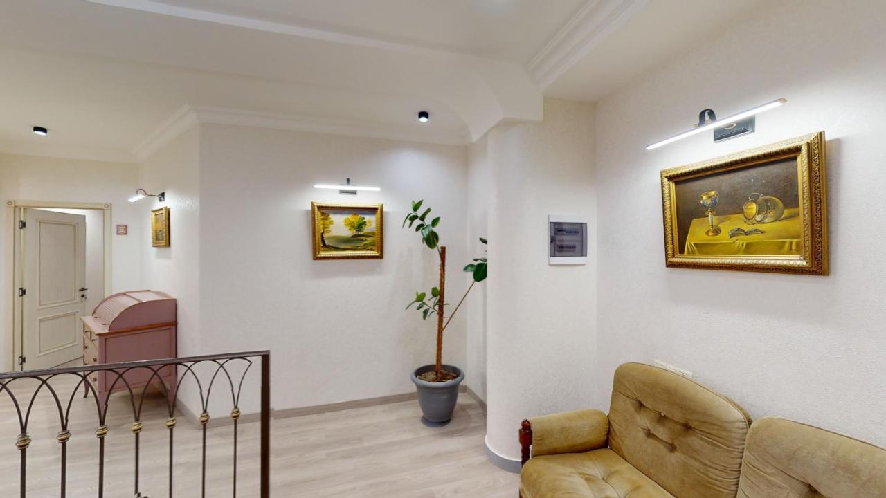 Aspar Boutique Hotel Erivan Exterior foto