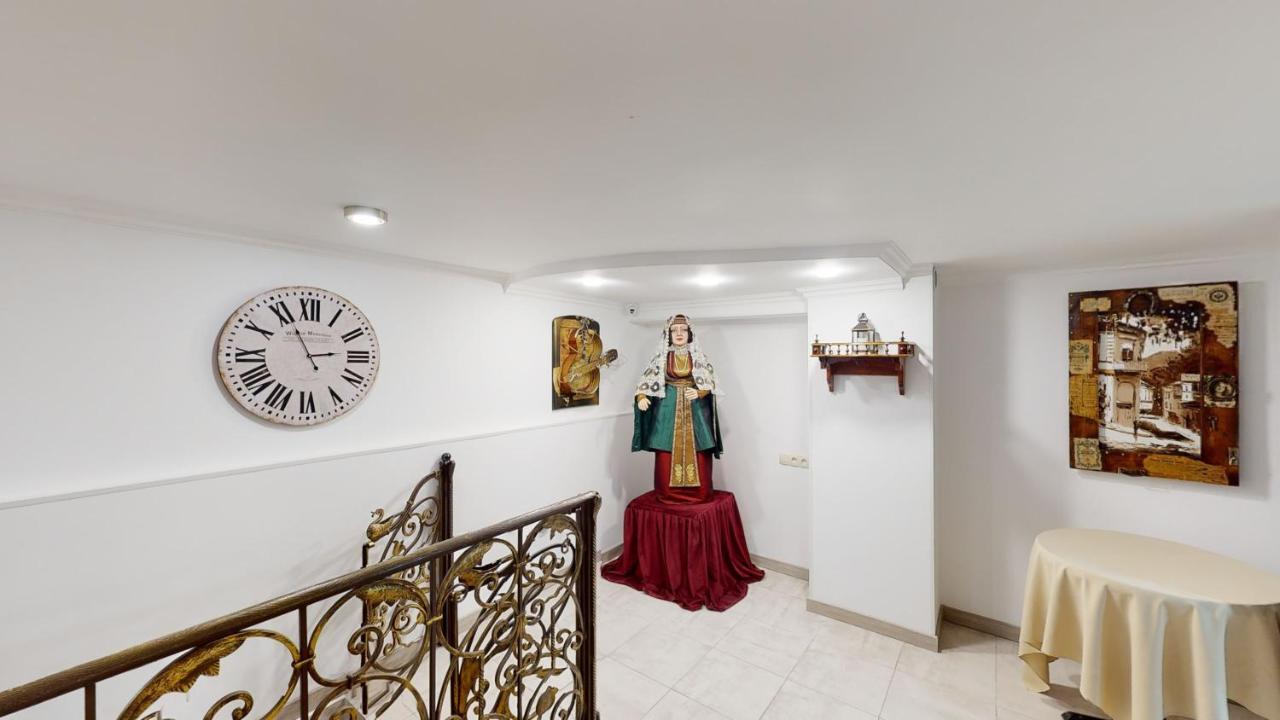 Aspar Boutique Hotel Erivan Exterior foto