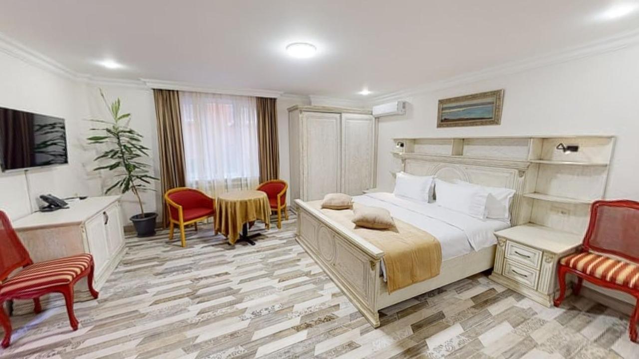 Aspar Boutique Hotel Erivan Exterior foto