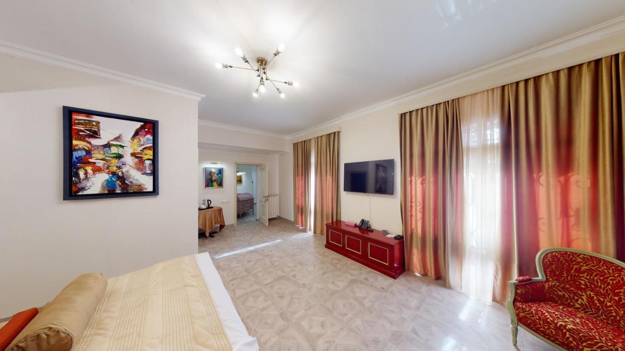 Aspar Boutique Hotel Erivan Exterior foto