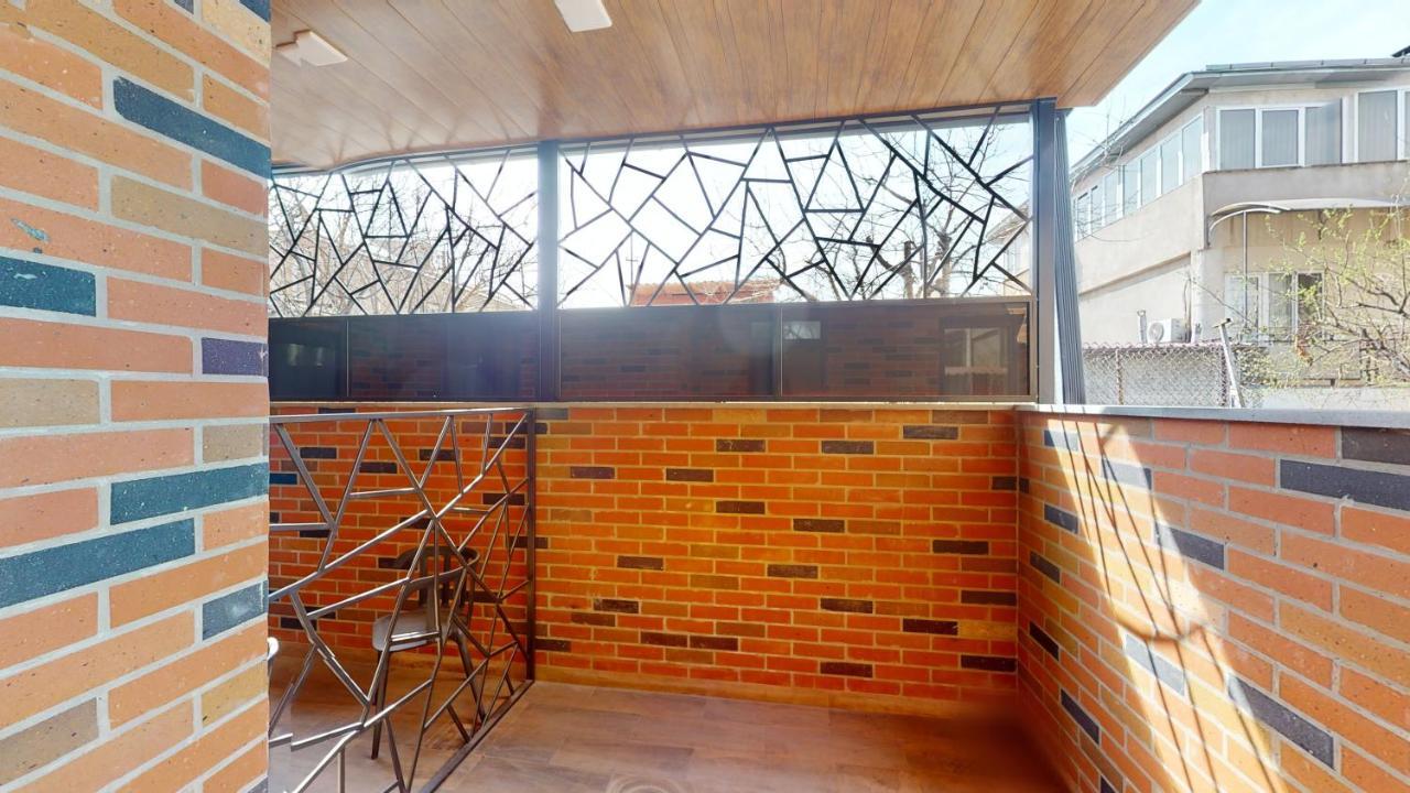 Aspar Boutique Hotel Erivan Exterior foto
