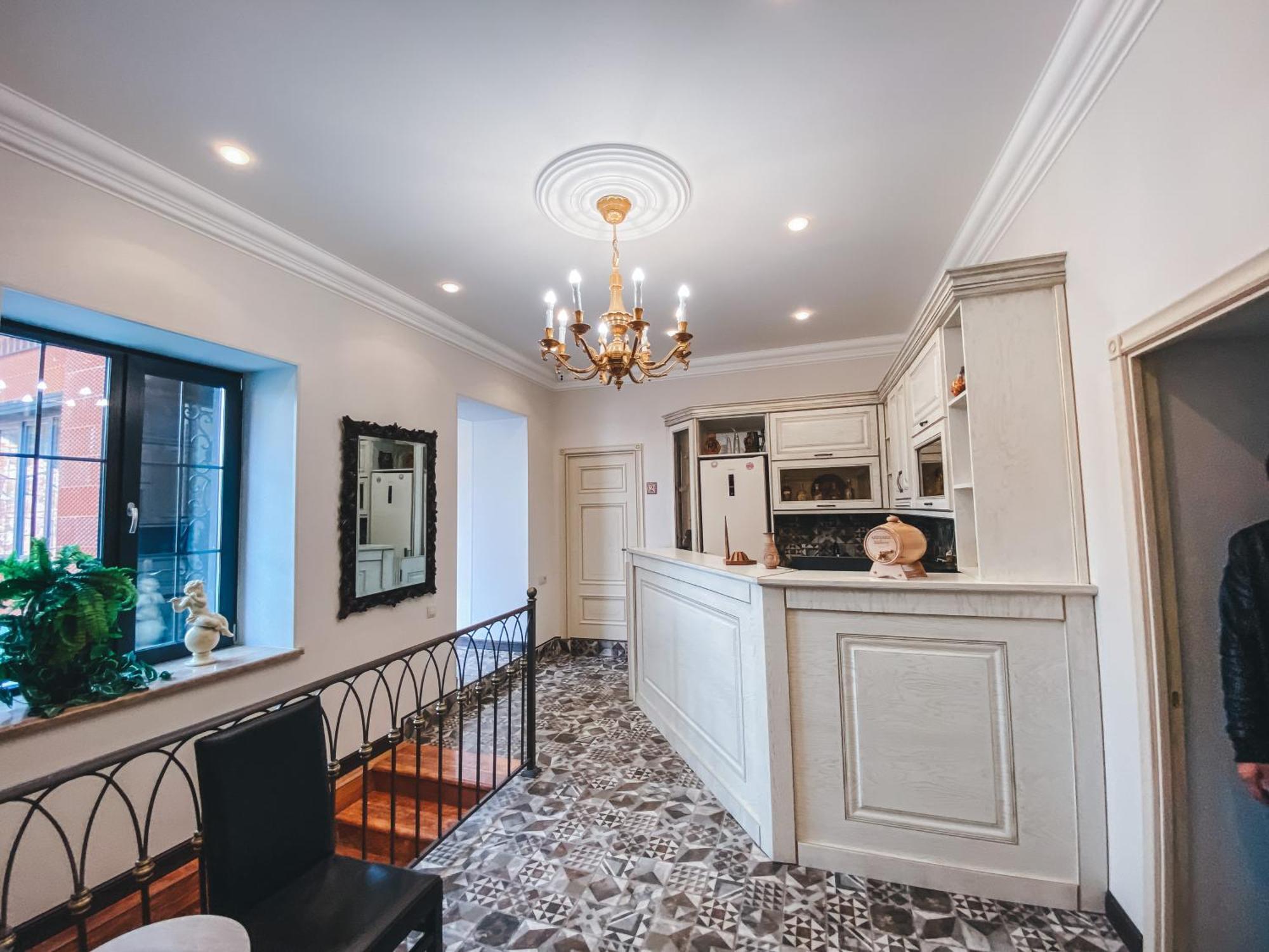 Aspar Boutique Hotel Erivan Zimmer foto