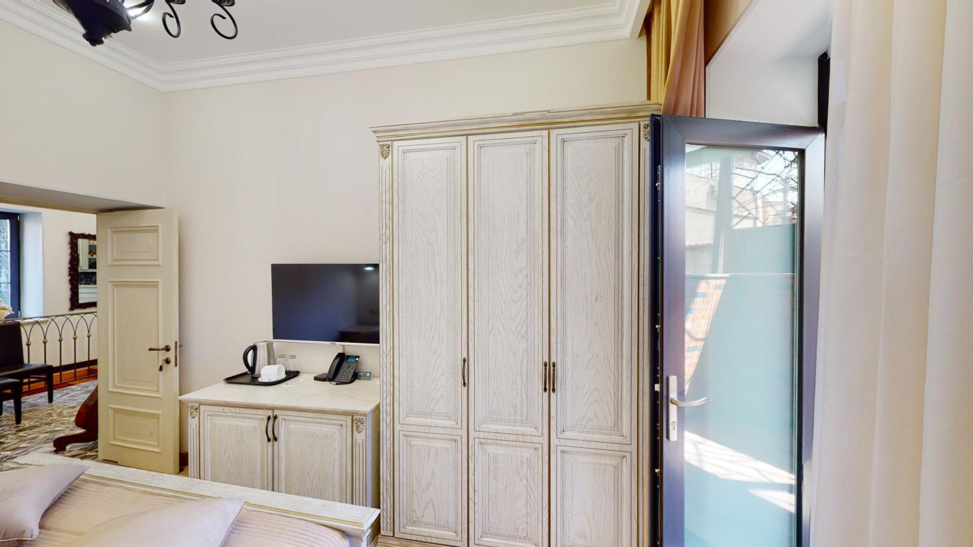 Aspar Boutique Hotel Erivan Zimmer foto