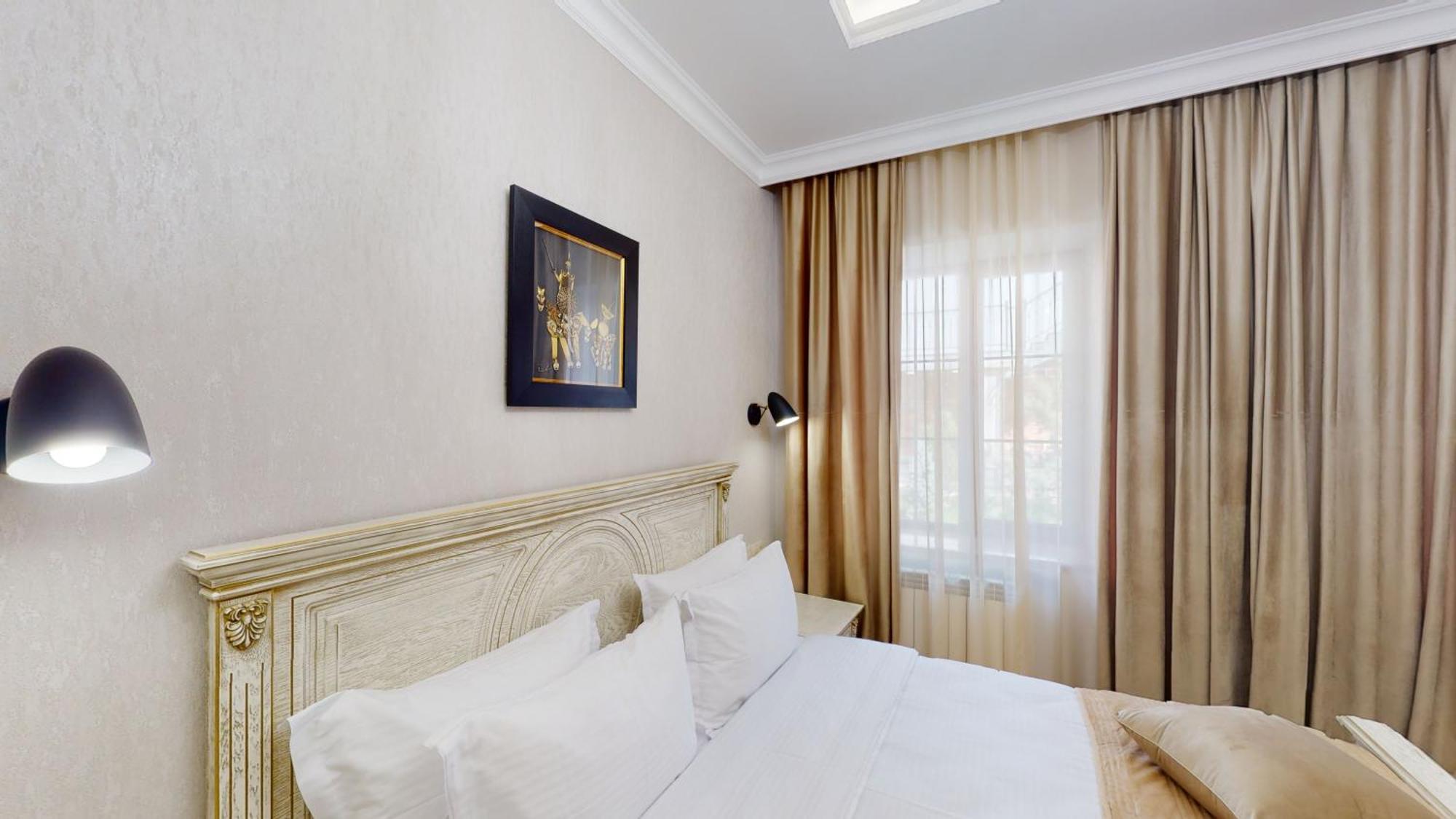 Aspar Boutique Hotel Erivan Zimmer foto