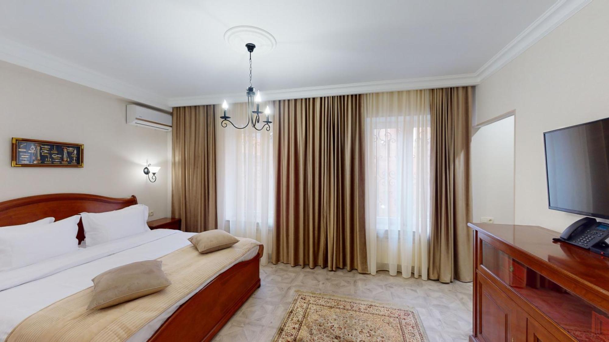 Aspar Boutique Hotel Erivan Zimmer foto