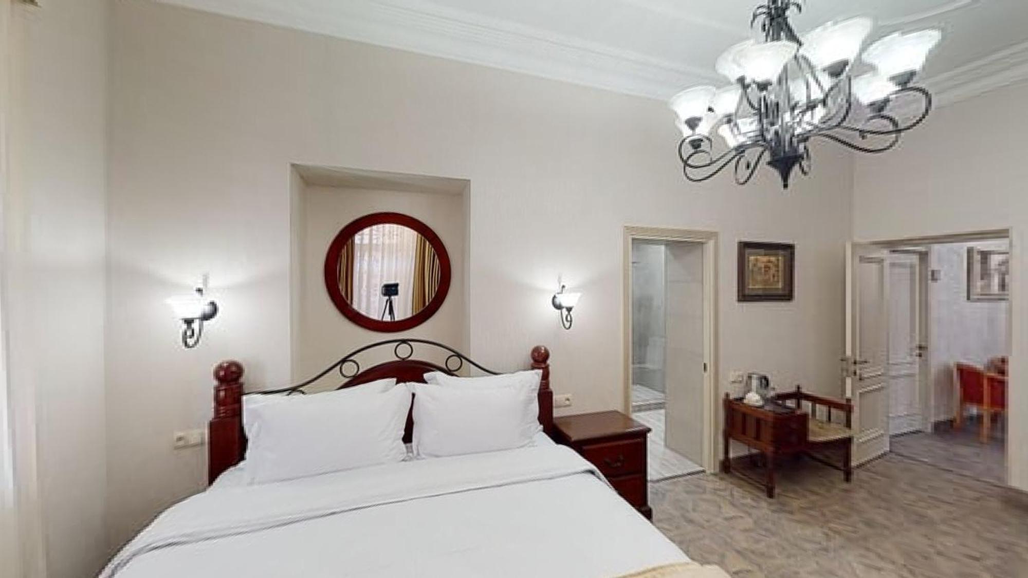 Aspar Boutique Hotel Erivan Zimmer foto