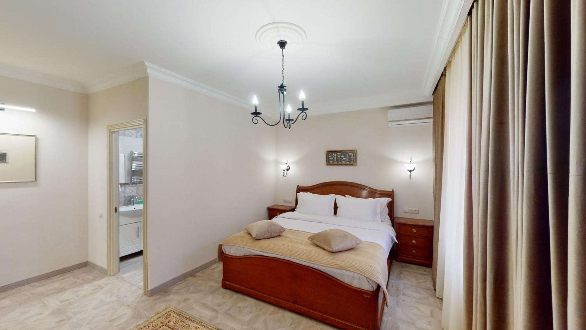 Aspar Boutique Hotel Erivan Zimmer foto