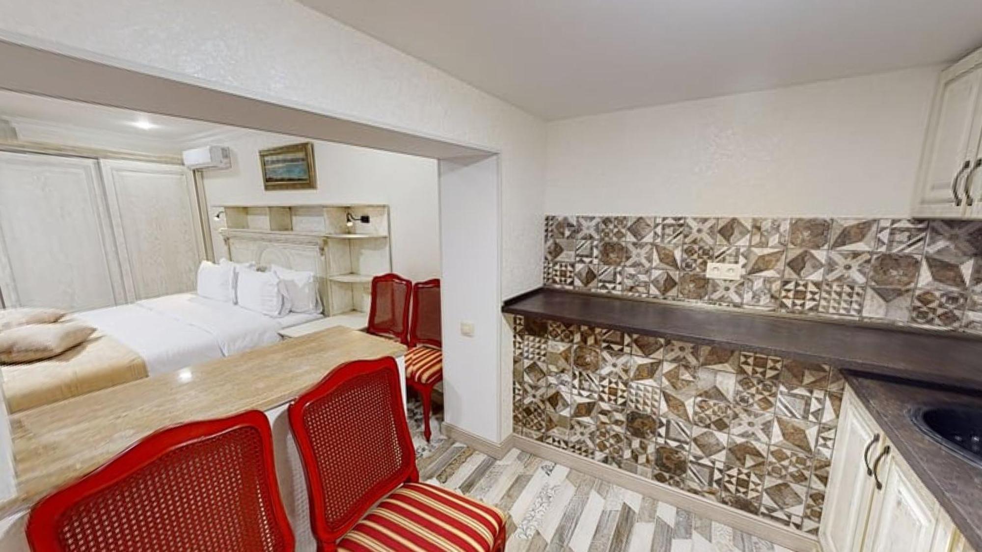 Aspar Boutique Hotel Erivan Zimmer foto