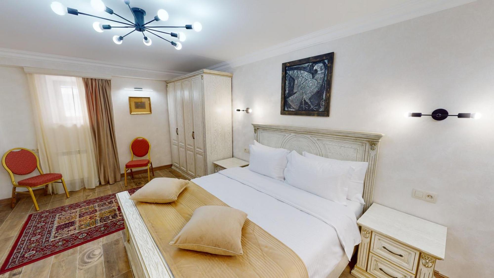 Aspar Boutique Hotel Erivan Zimmer foto