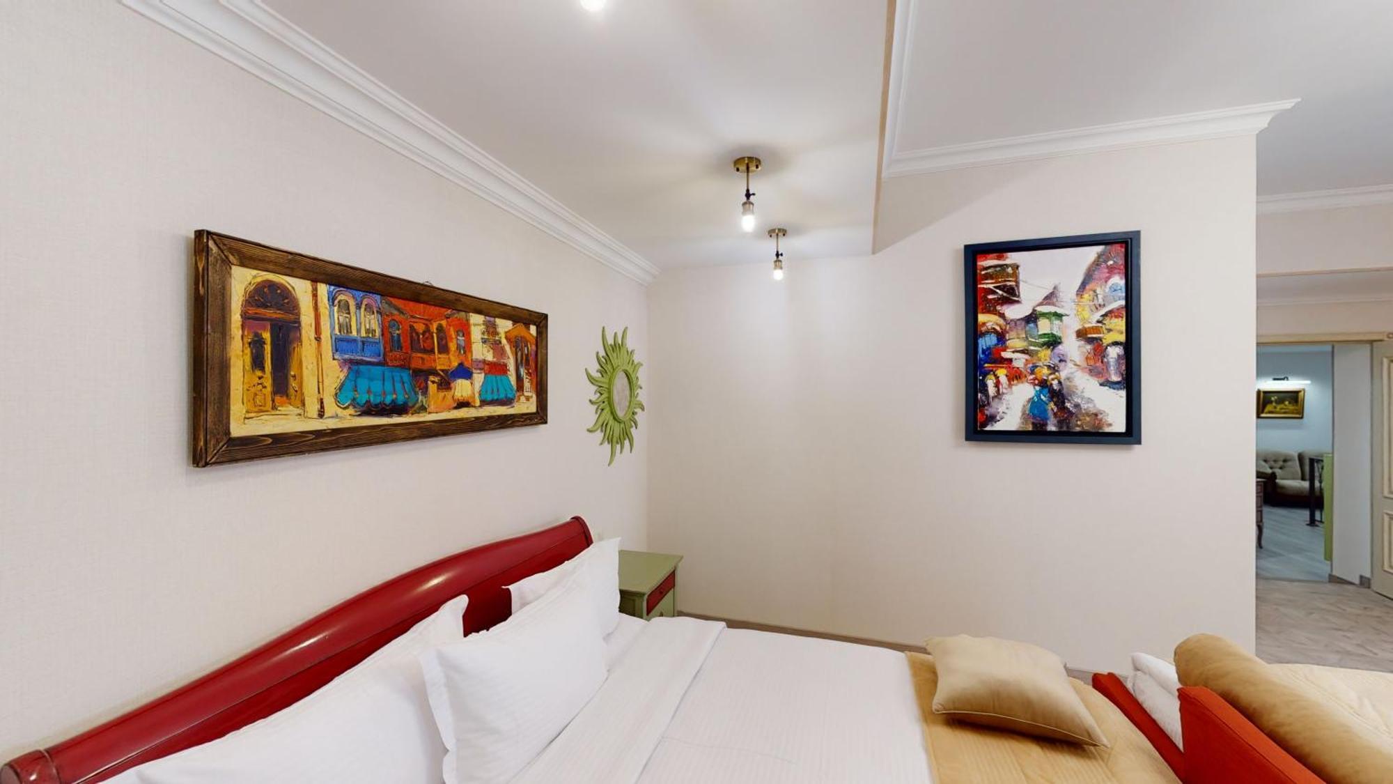 Aspar Boutique Hotel Erivan Zimmer foto