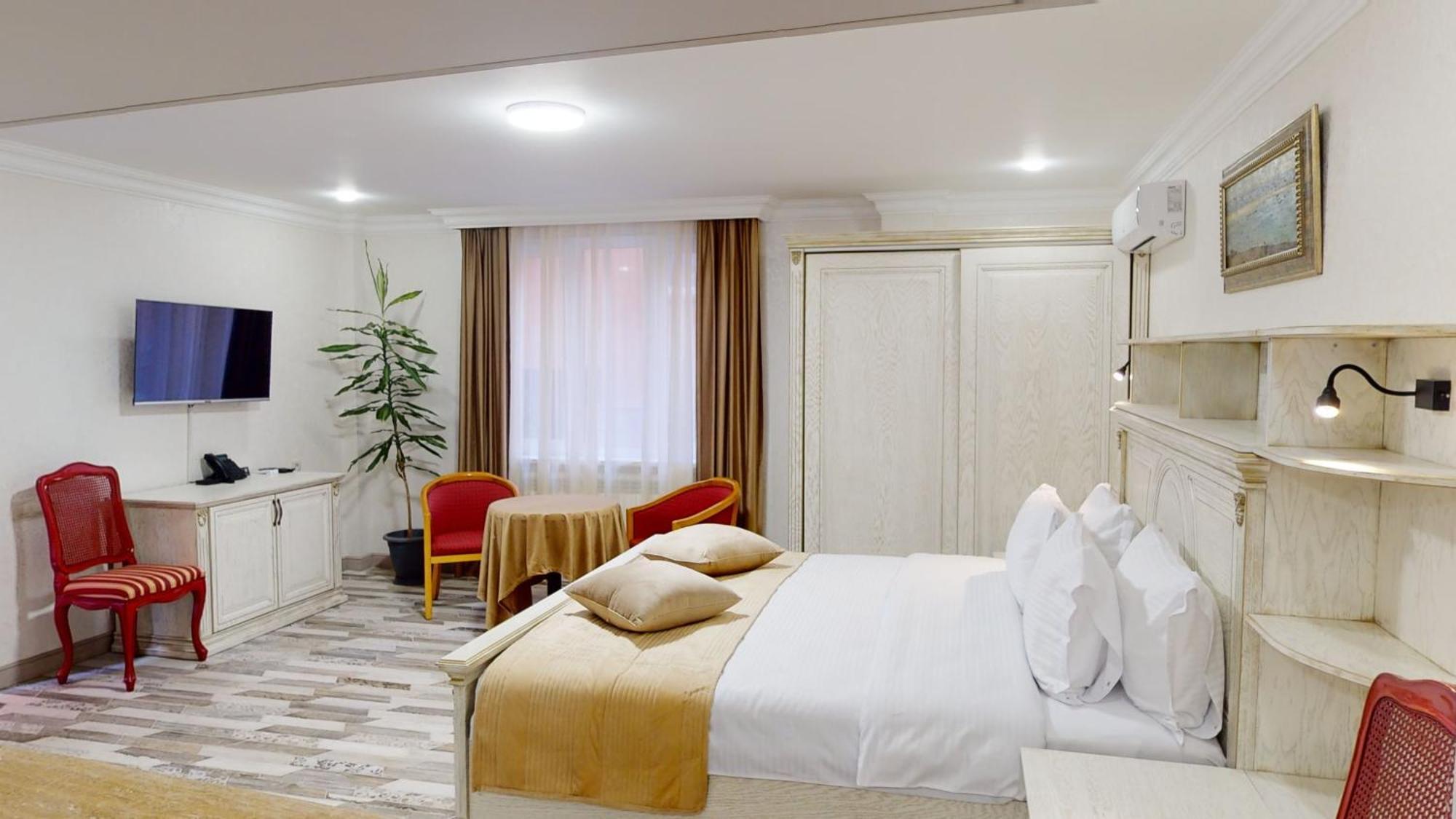 Aspar Boutique Hotel Erivan Zimmer foto