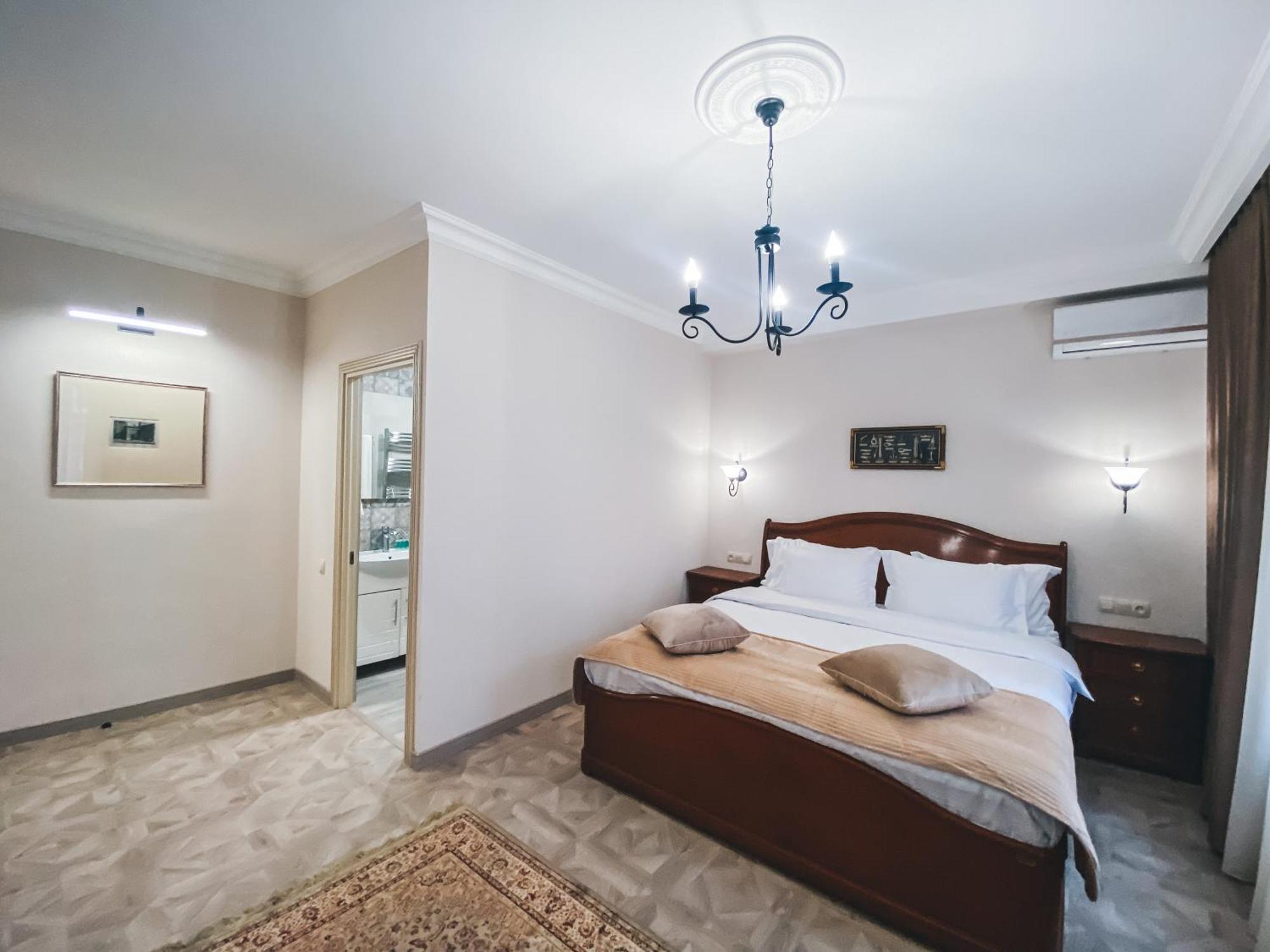Aspar Boutique Hotel Erivan Zimmer foto