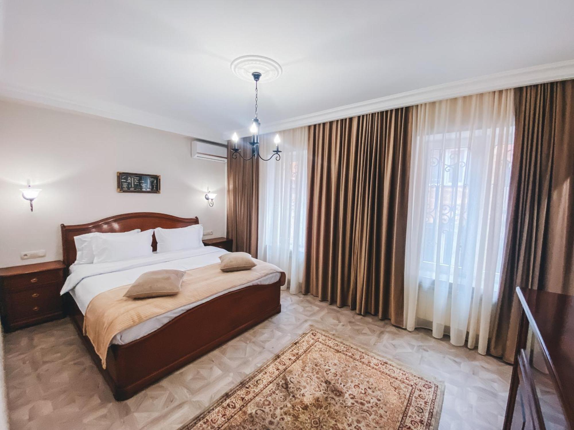Aspar Boutique Hotel Erivan Zimmer foto