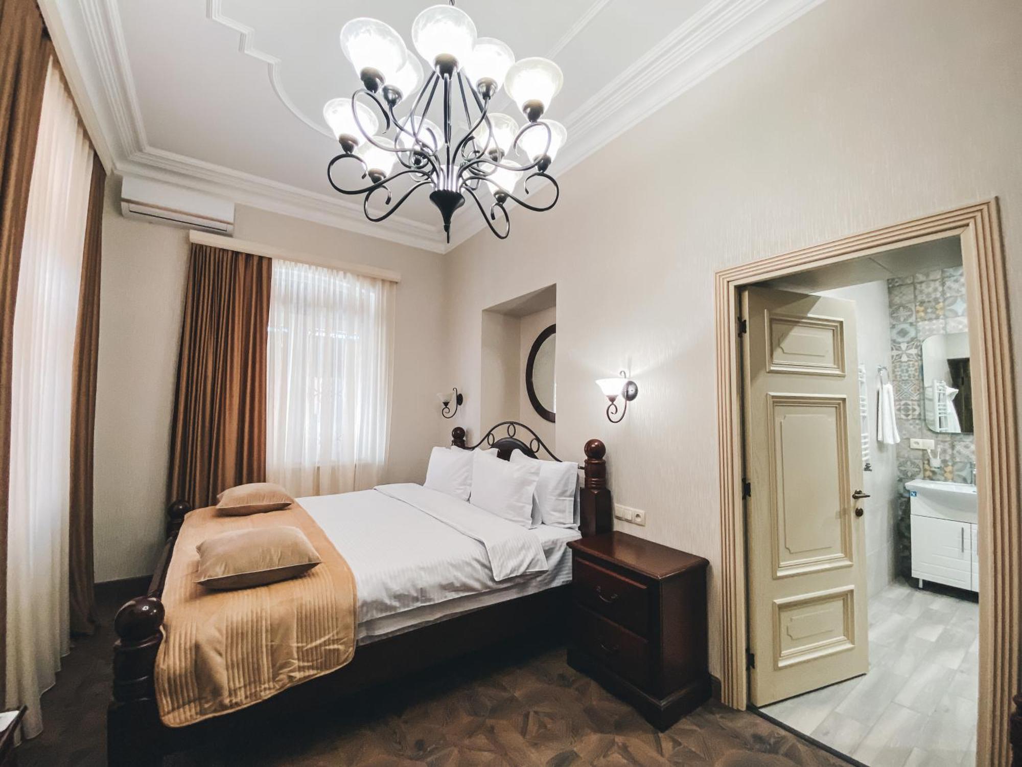 Aspar Boutique Hotel Erivan Zimmer foto