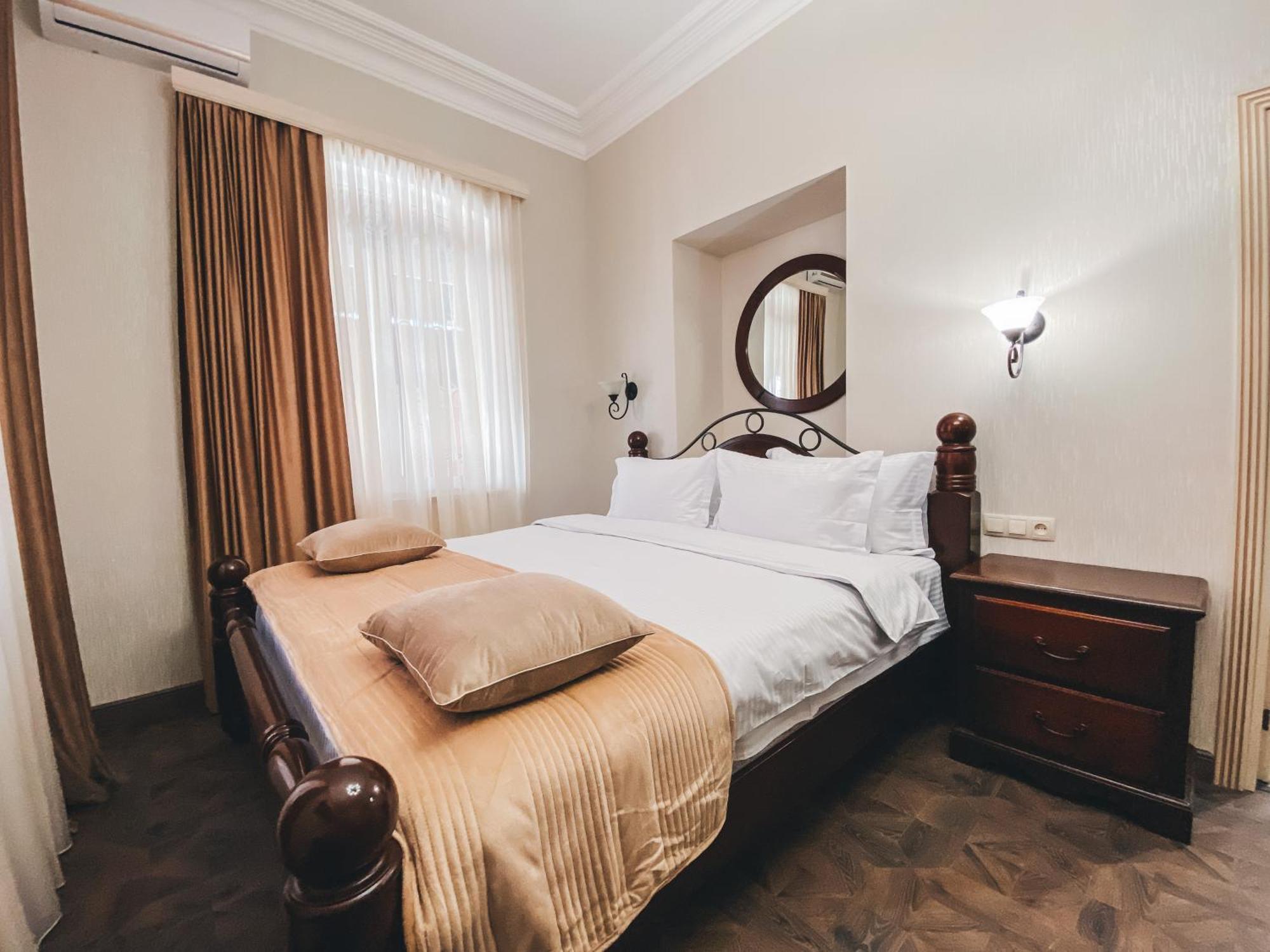 Aspar Boutique Hotel Erivan Zimmer foto